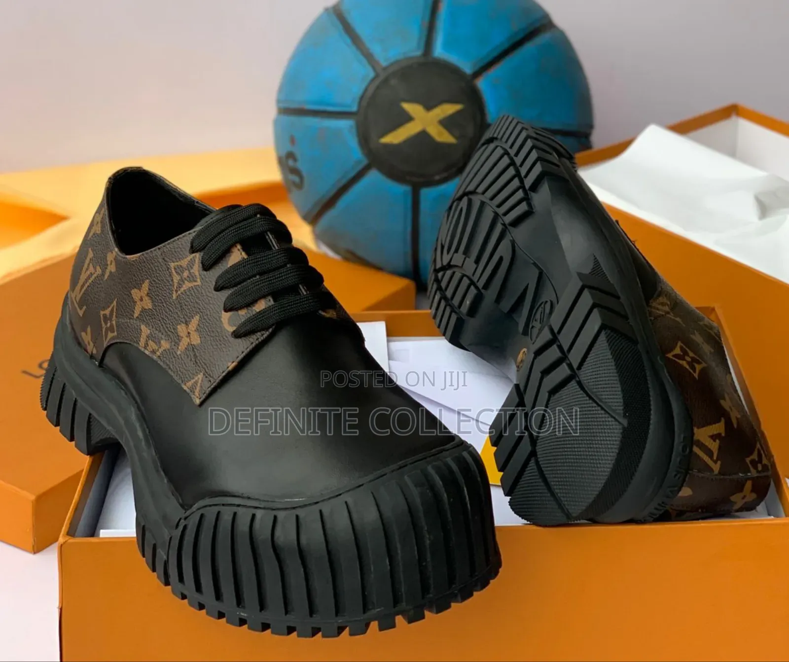 Louis Vuitton Top Quality Premium Luxury Shoe