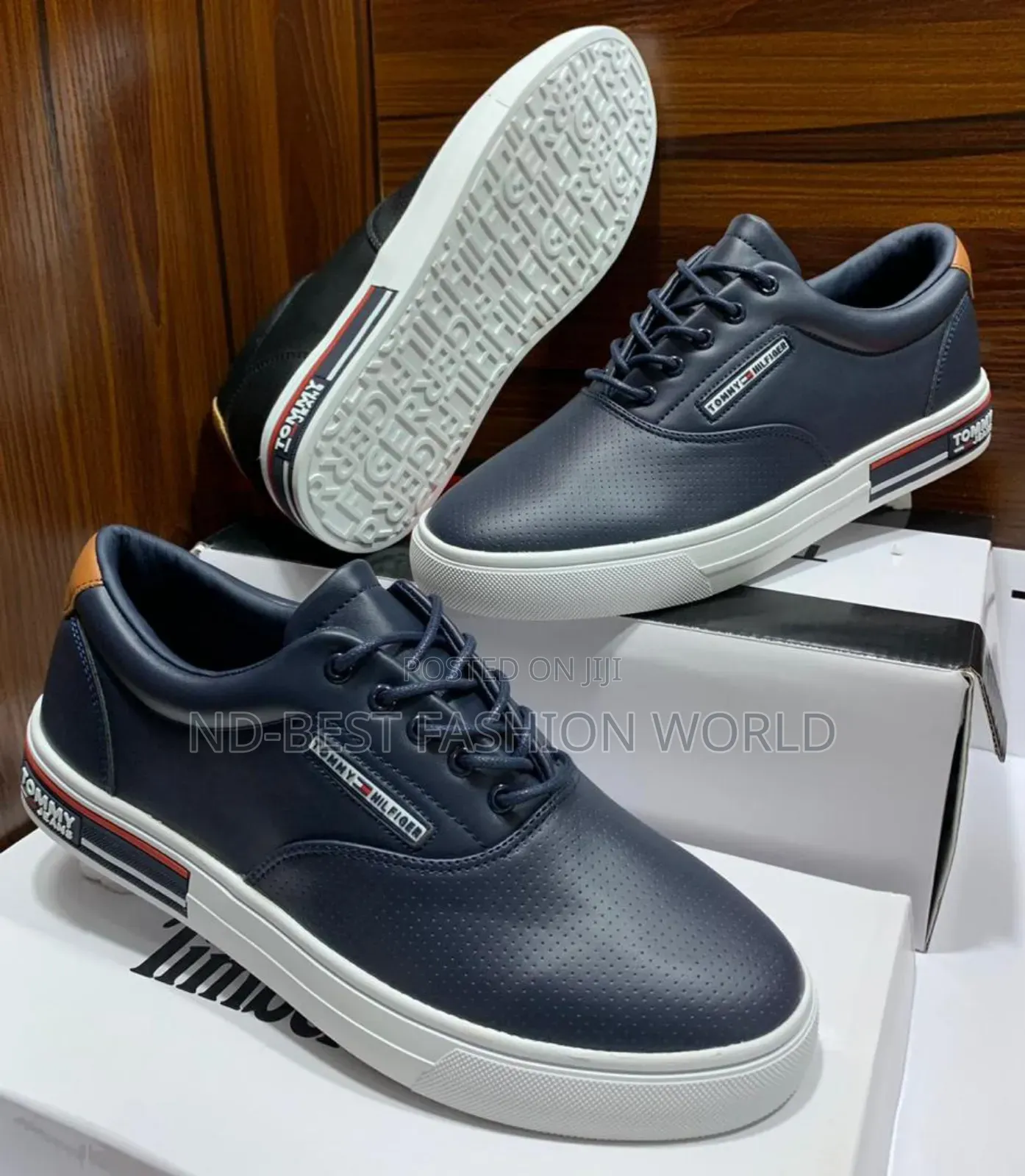 Pure Leather Shoes