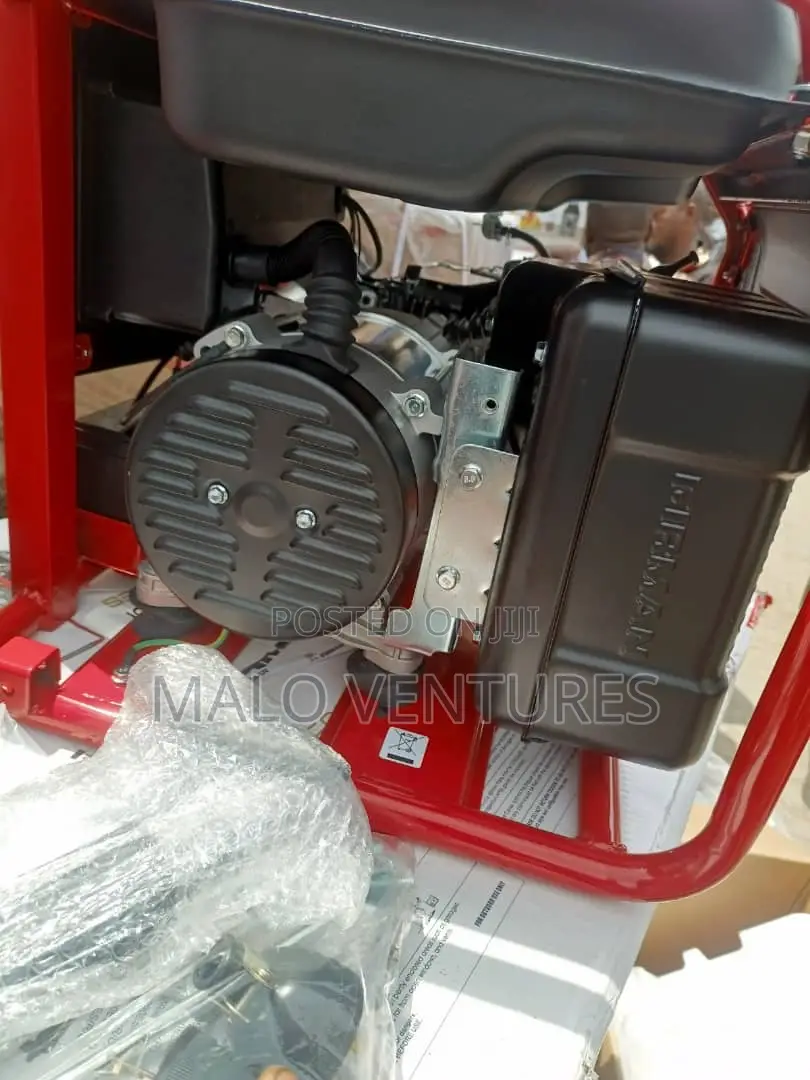Sumec Firman Generator ECO3990ES 100% Copper Coil
