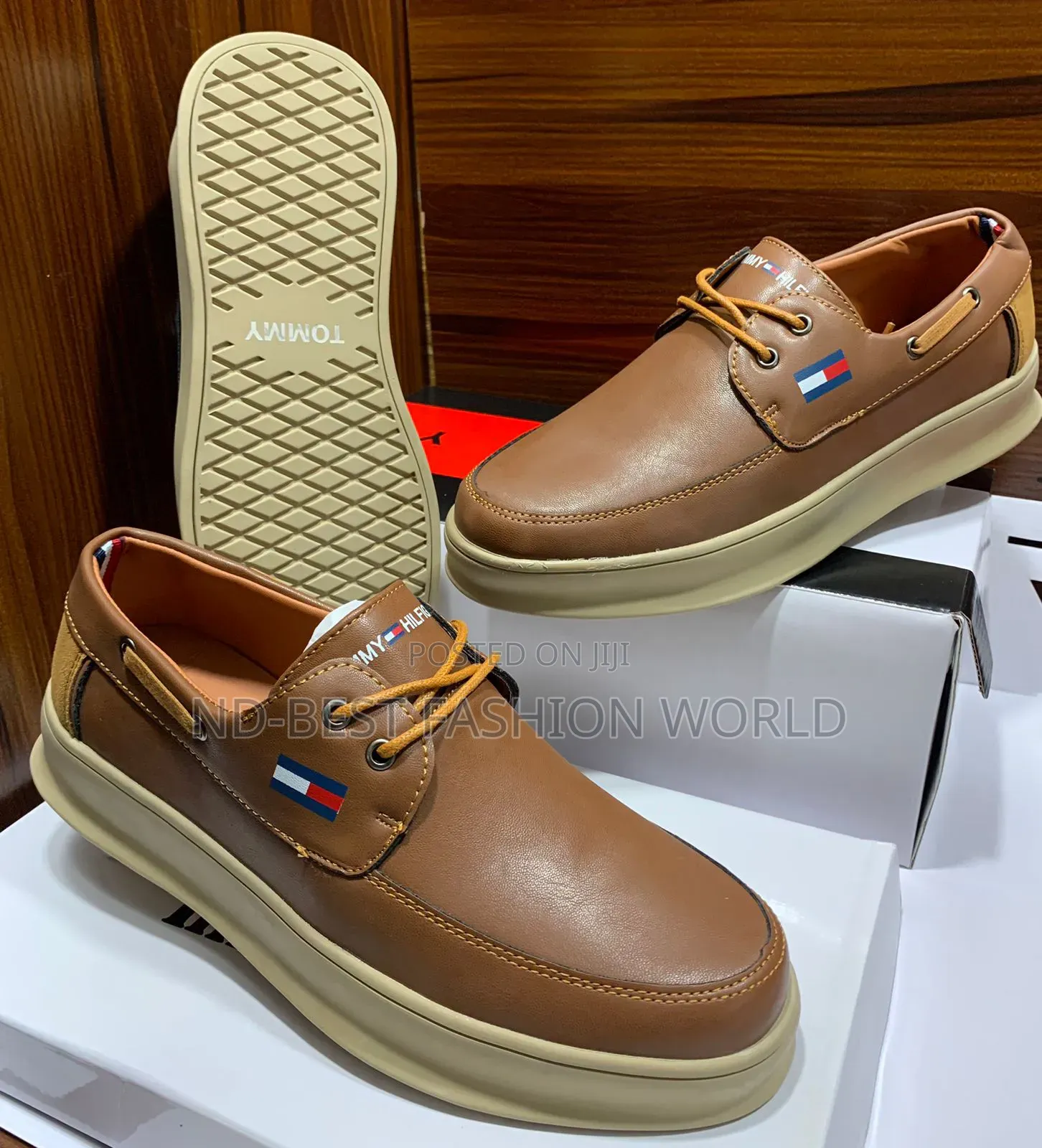 Pure Leather Shoes
