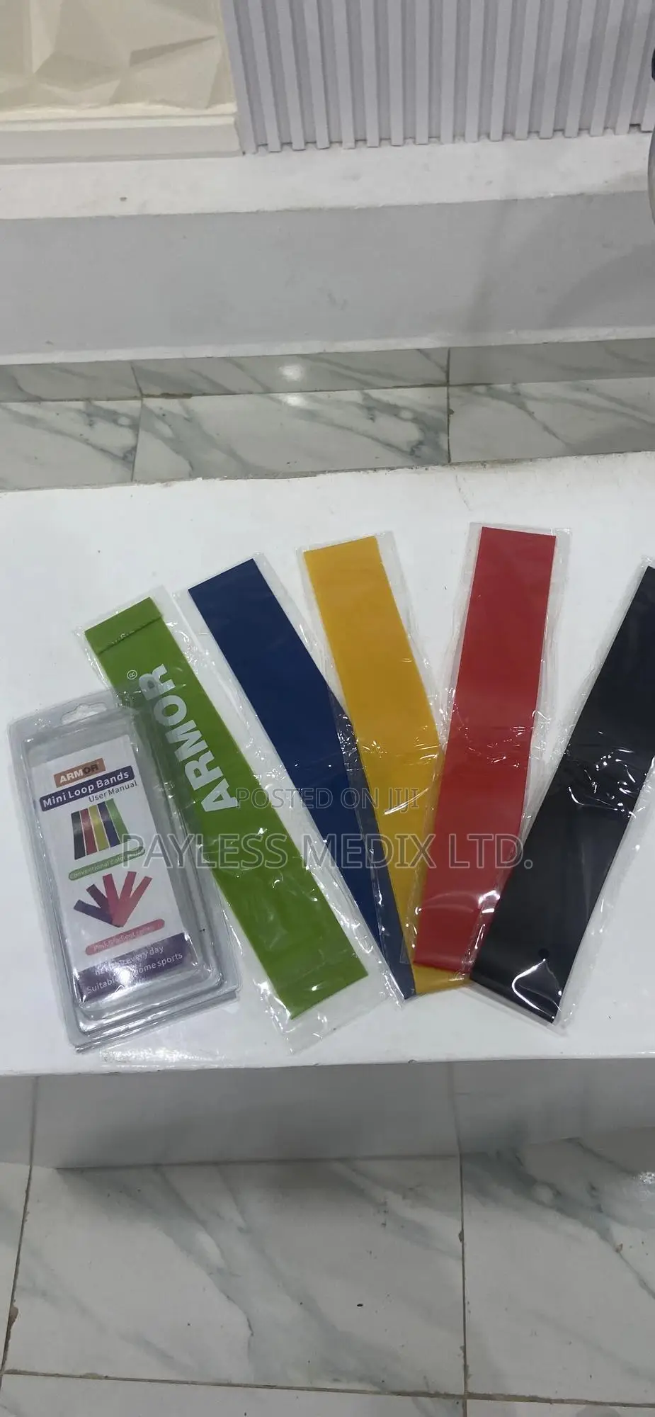 Resistance Power Bands