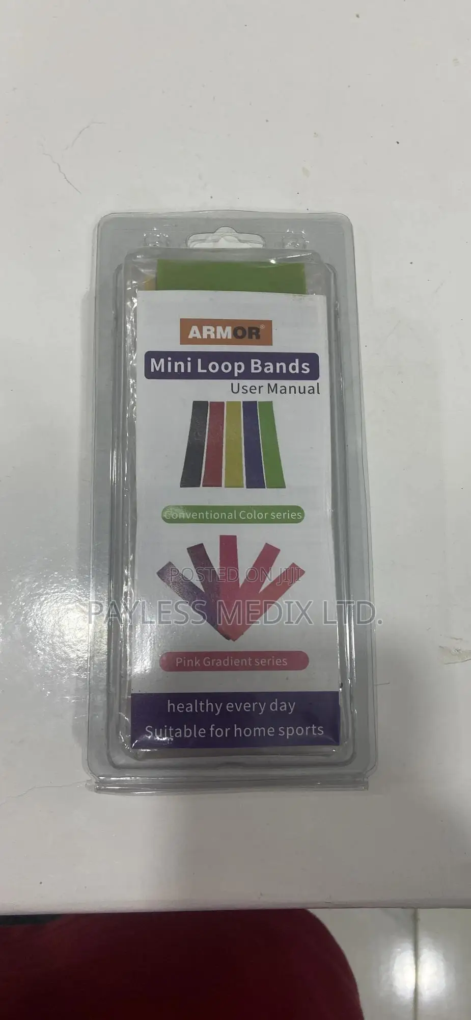 Resistance Power Bands