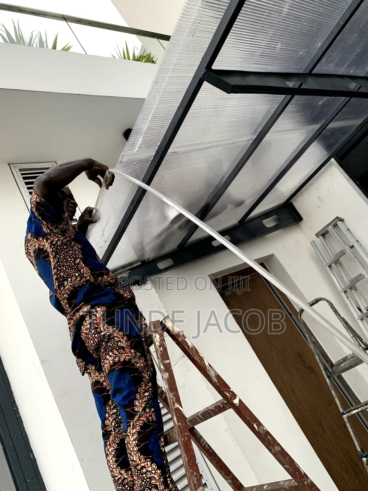 Danpalon / Carport / Canopy / Space Shade / Sunshade/Shades