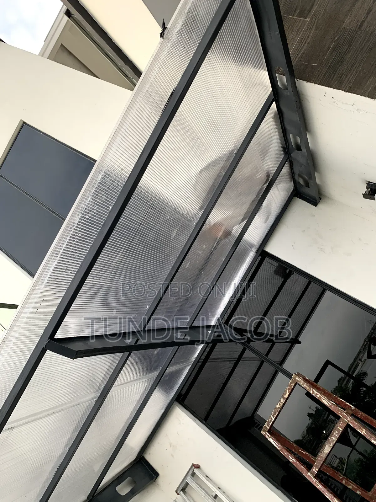 Danpalon / Carport / Canopy / Space Shade / Sunshade/Shades