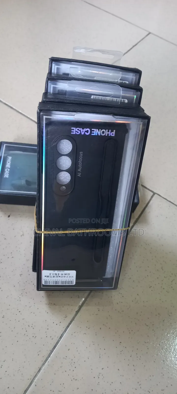 Samsung GALAXY Z Fold 3 Case With Pen