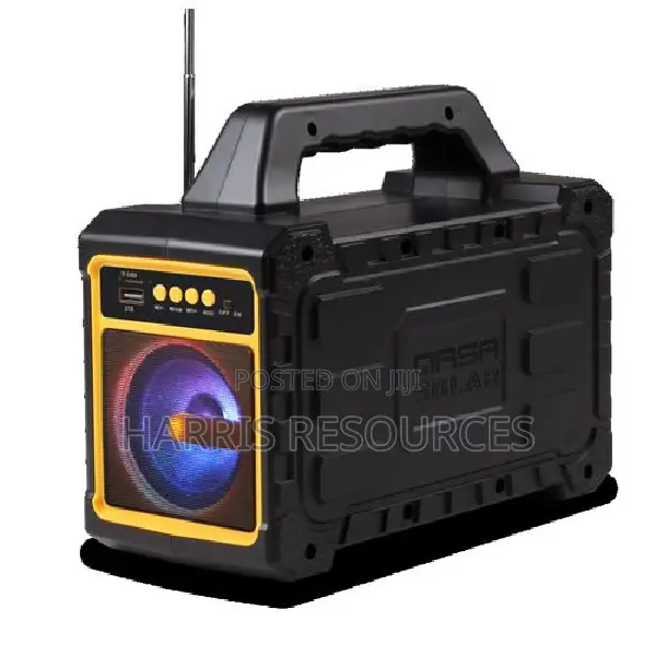 Qasa SPP-007 4 In1 Solar Power System + 4 Bulbs