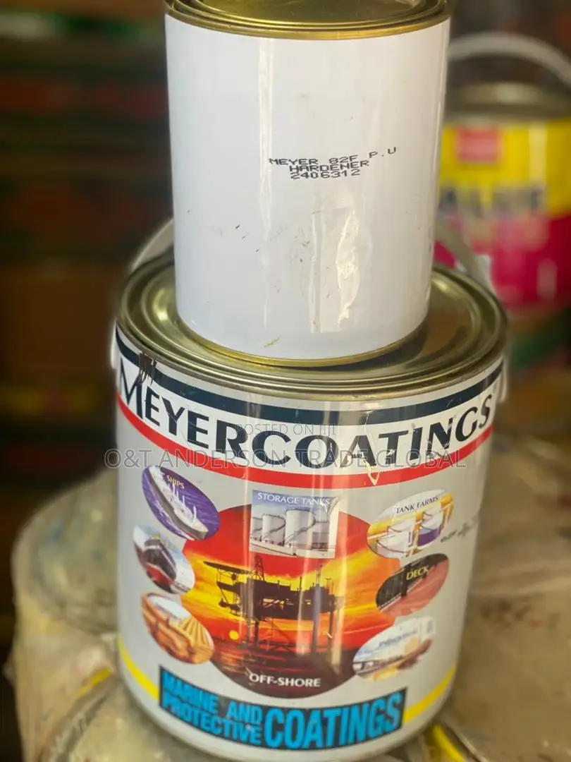 Polyurethane Paint and Epoxy