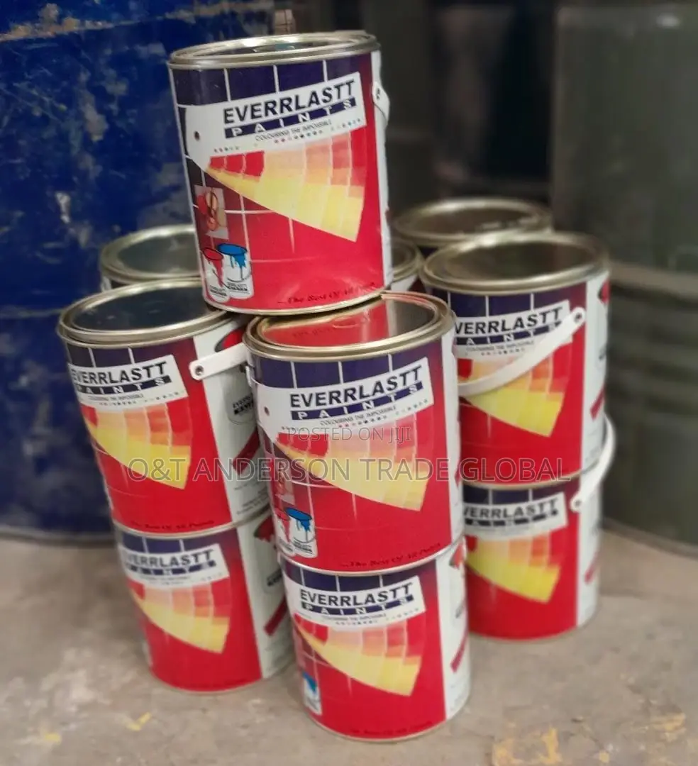 Polyurethane Paint and Epoxy