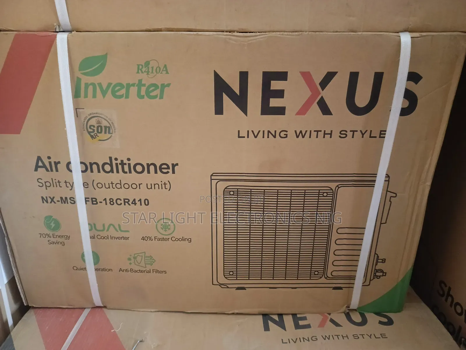 2 Hp Inverter Ac Nexus