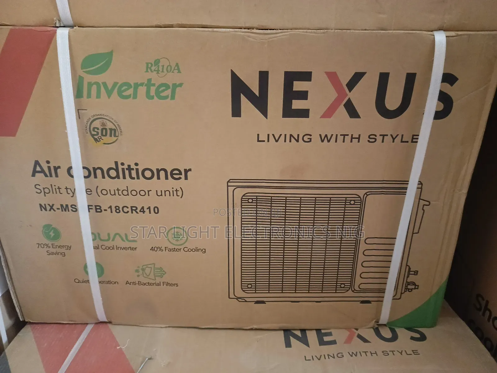 2 Hp Inverter Ac Nexus