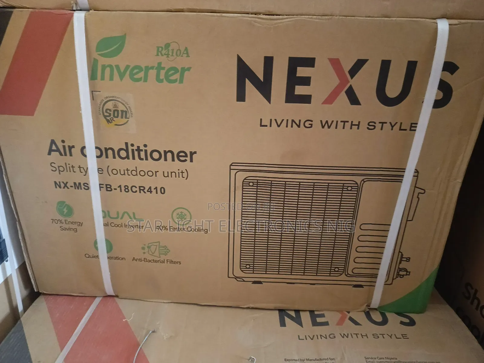 2 Hp Inverter Ac Nexus