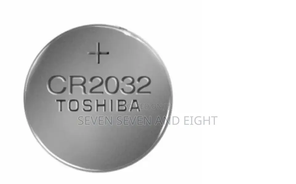 50 X New Toshiba CR2032 3V Lithium Battery(Bulk Sales Only)