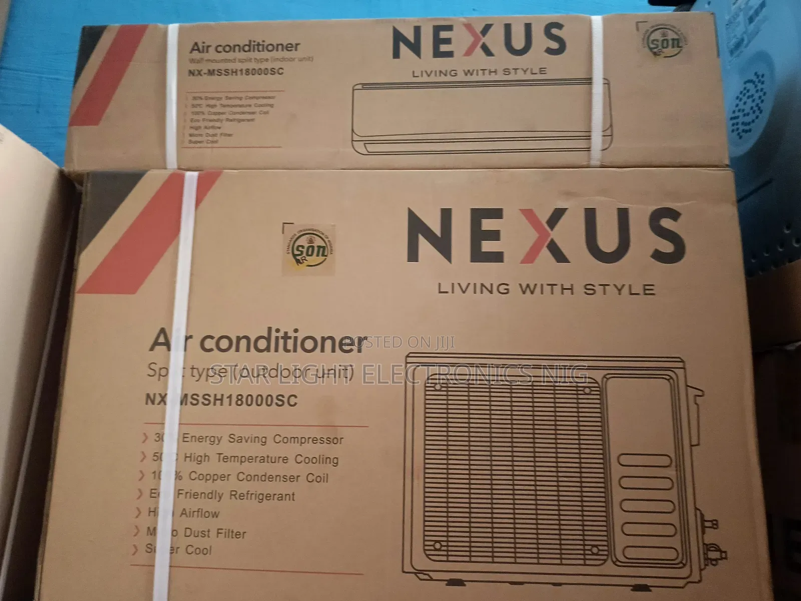 2hp Air Conditioner Split Unit Nexus