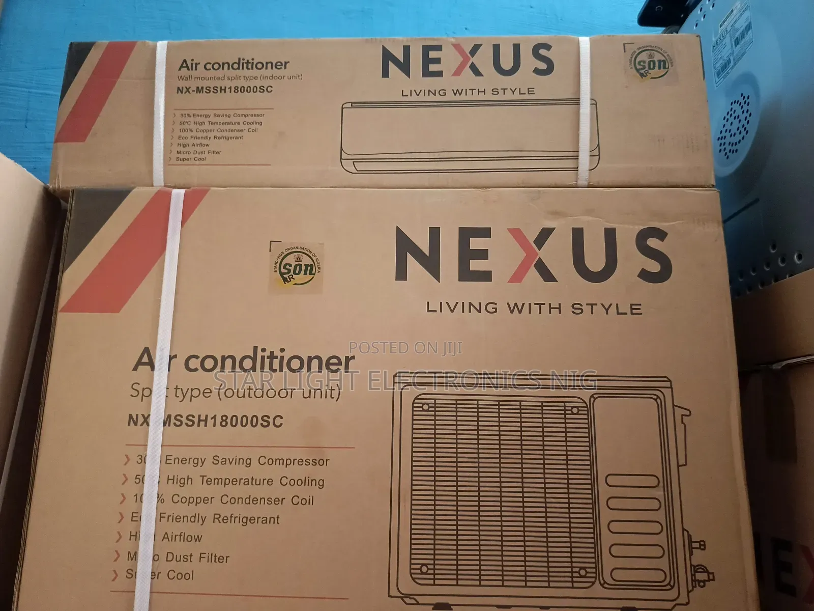 2hp Air Conditioner Split Unit Nexus