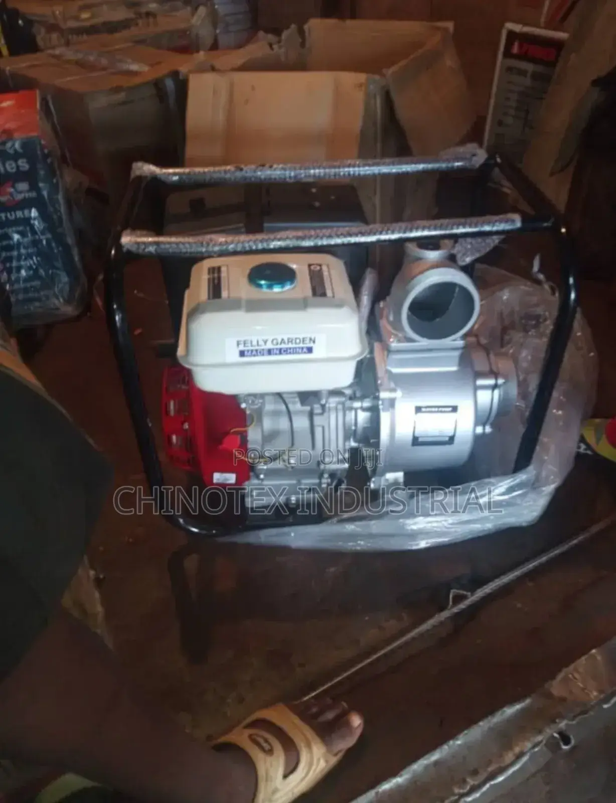 New Arrivals!! 6.5hp 3" Inches Farm Irrigation Water Pump