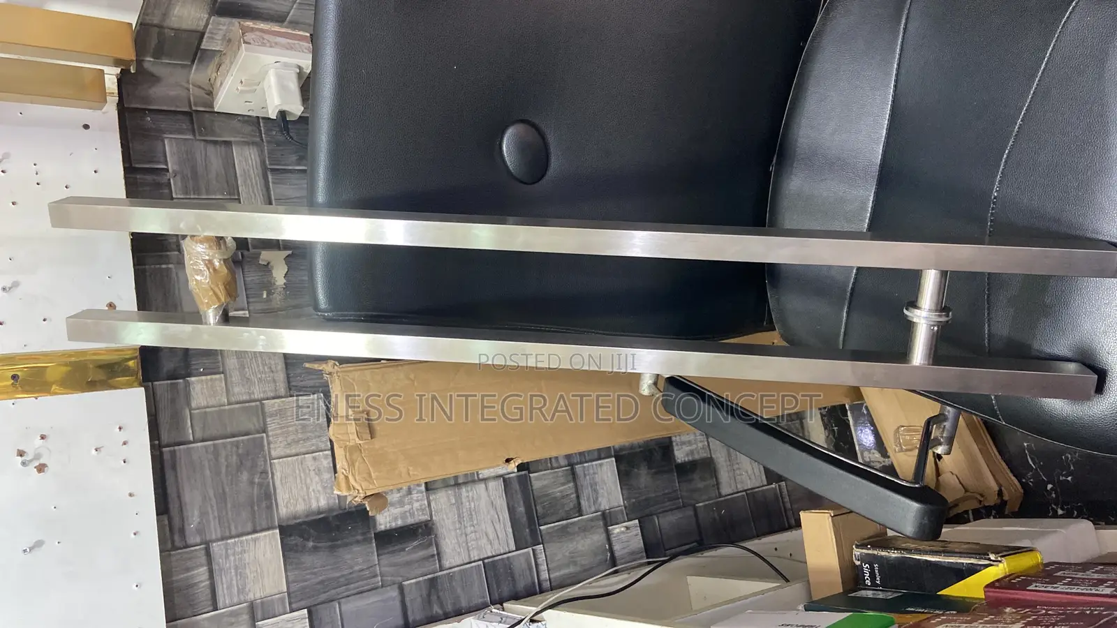 Quality Square Stainless Steel Pull Handle