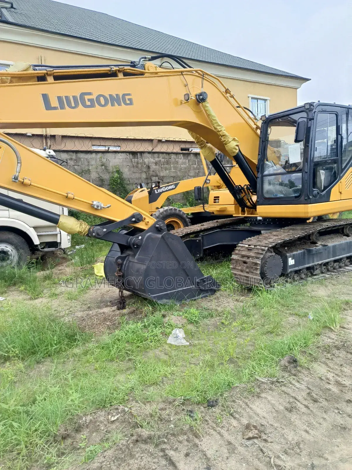 Brand New Liugong Excavator 23tons