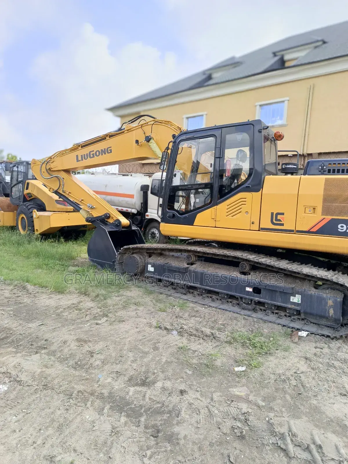 Brand New Liugong Excavator 23tons
