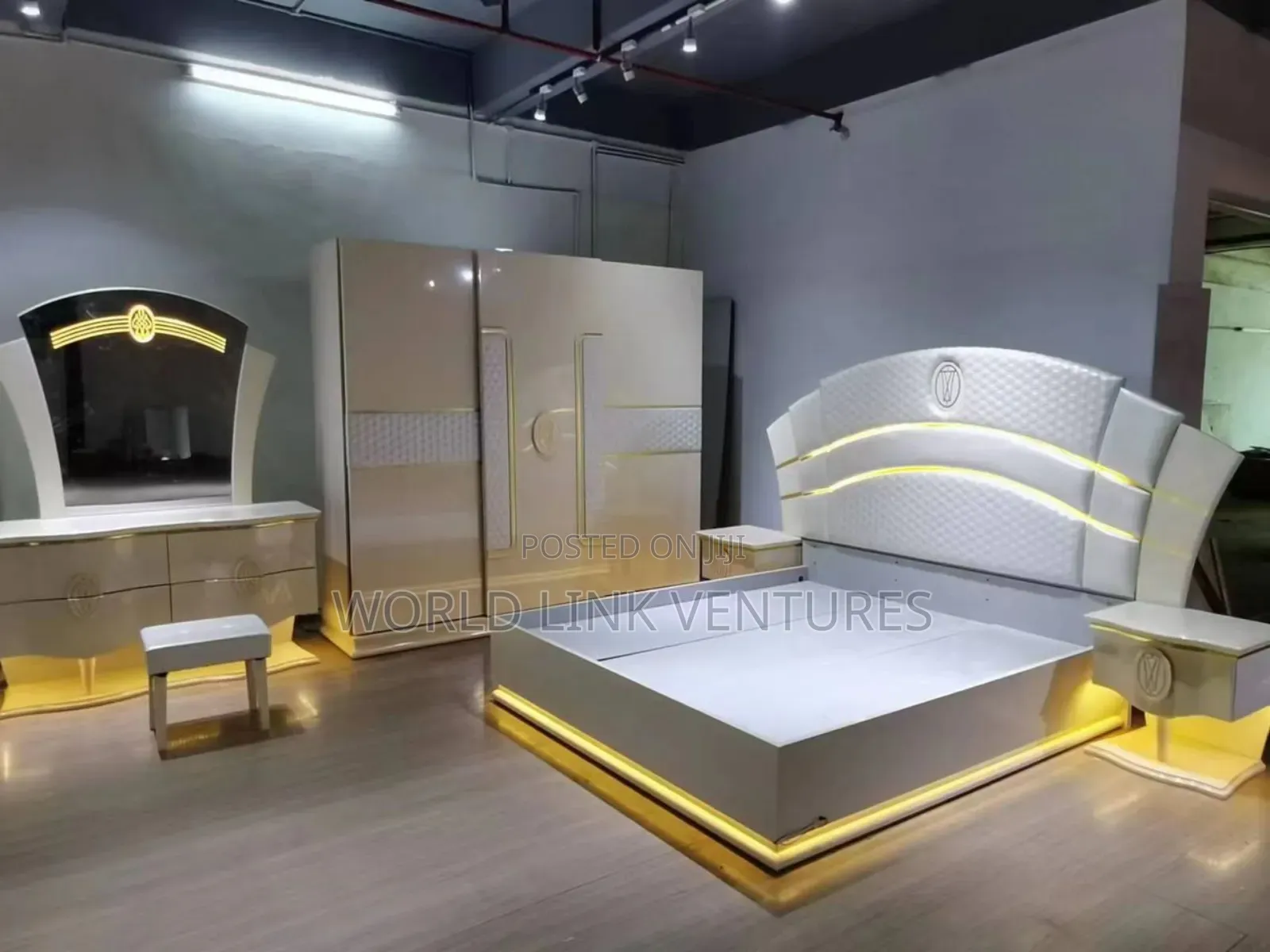 Imported Quality Bed