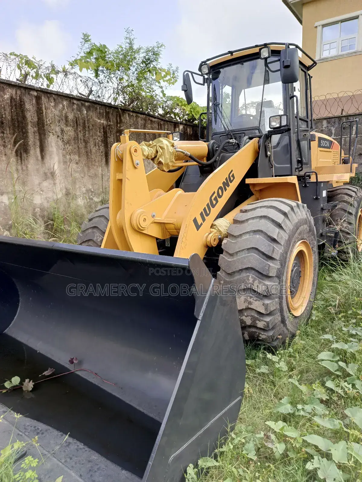 Brand New Liugong 2025 Wheel Loader/ Payloader 5tons