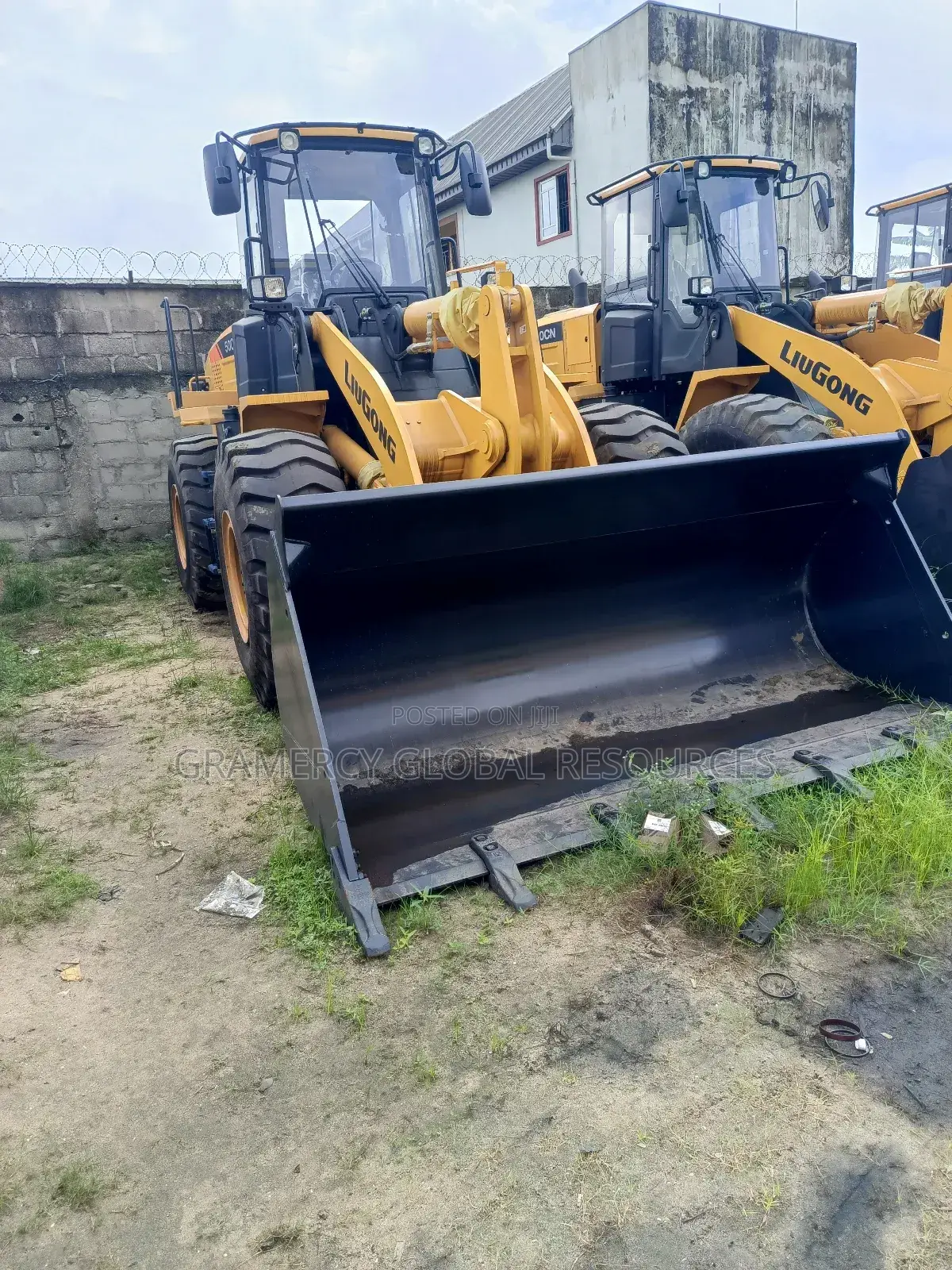 Brand New Liugong 2025 Wheel Loader/ Payloader 5tons