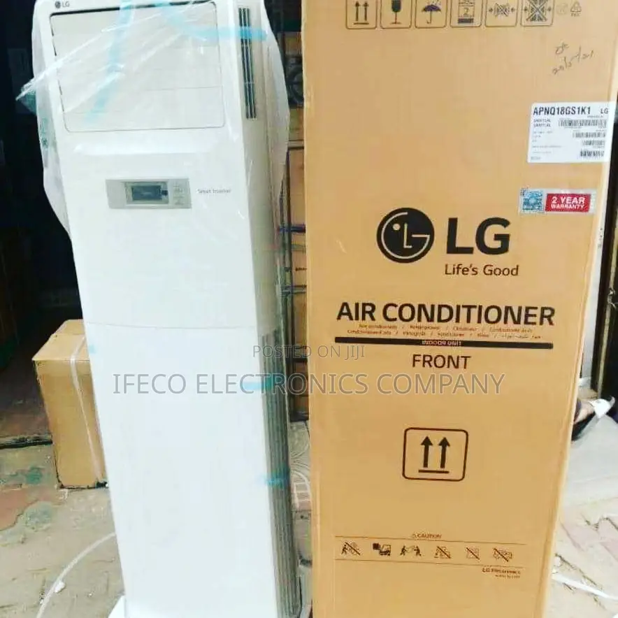 2h Lg Inverter Standing Ac