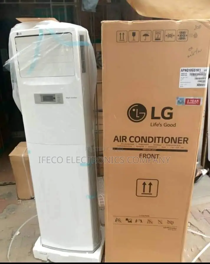 2h Lg Inverter Standing Ac
