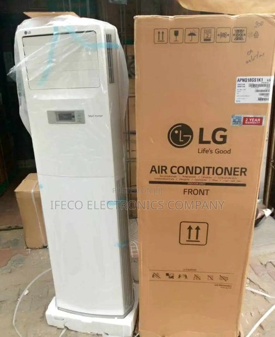 2h Lg Inverter Standing Ac