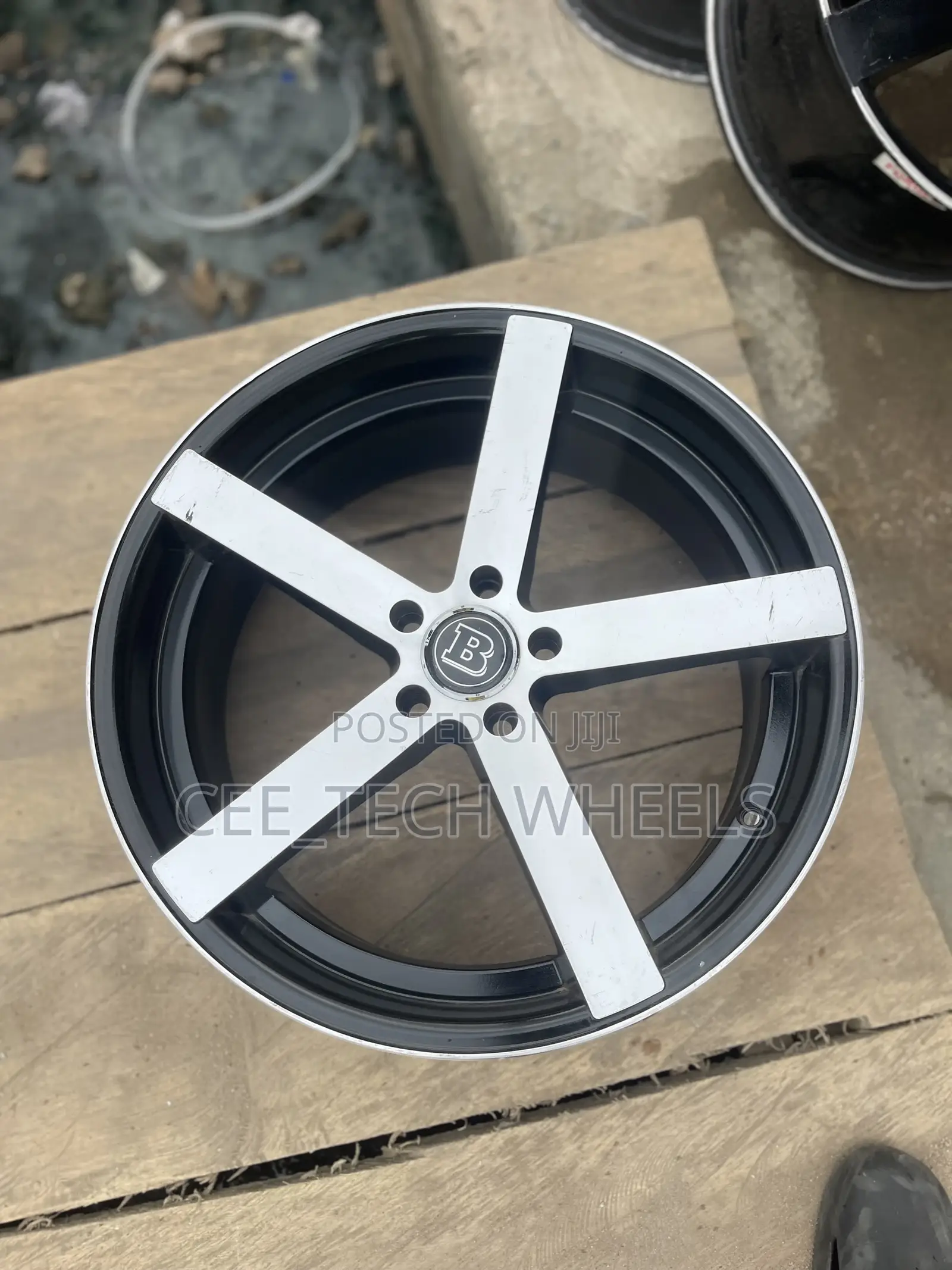 19 / 20 Inch Benz Black 19 ,Silver 20inch