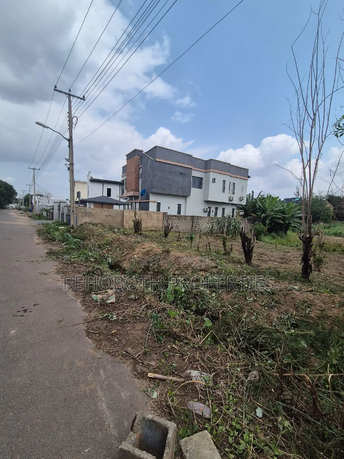 Land for Sales at Calton Gate