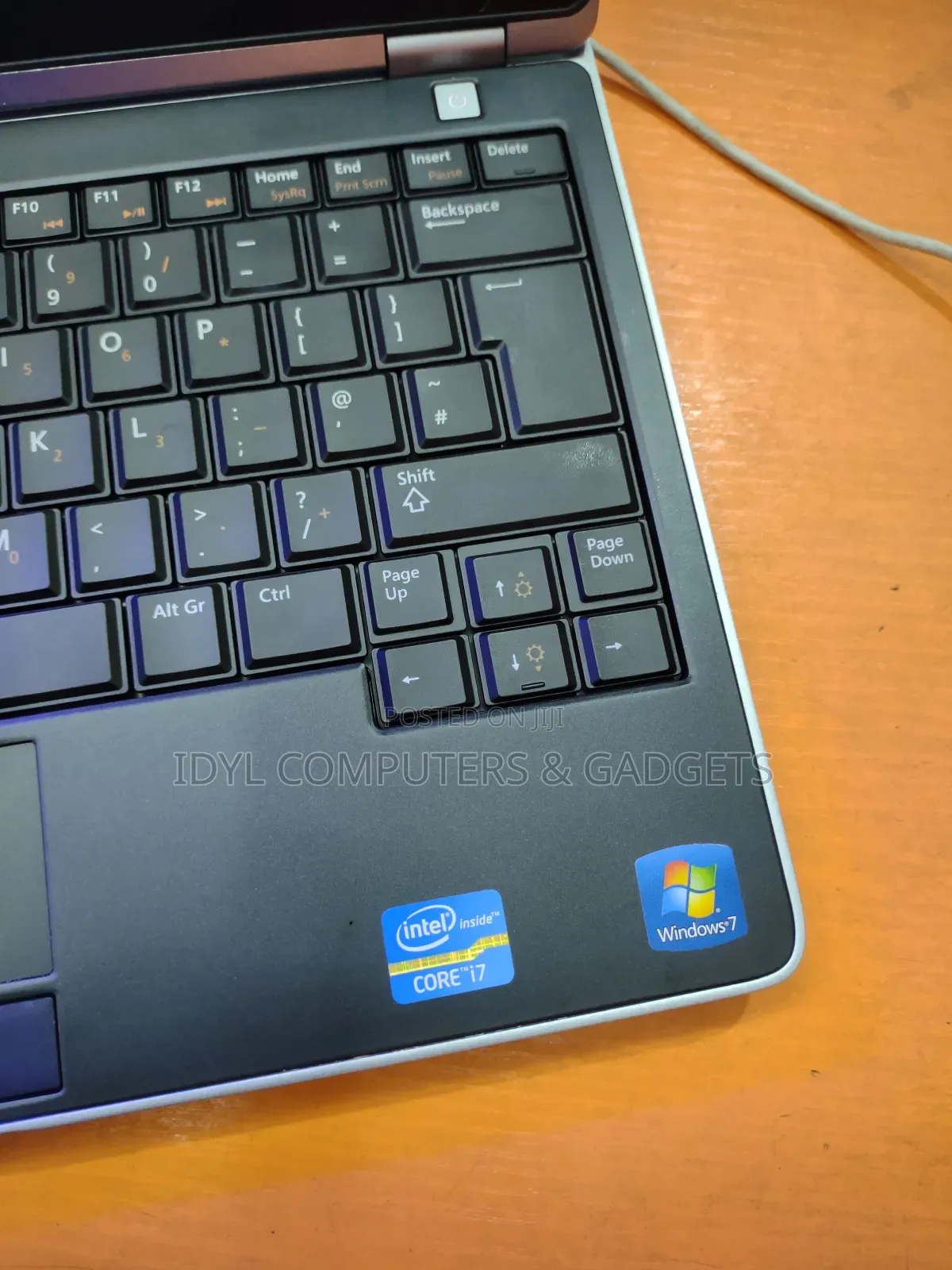 Laptop Dell Latitude E6220 8GB Intel Core I7 HDD 500GB
