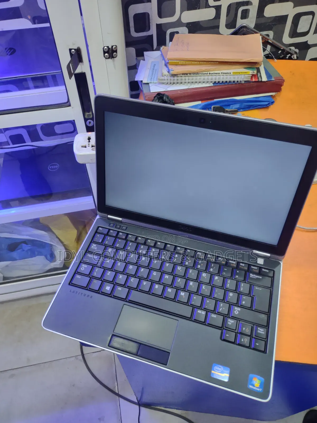 Laptop Dell Latitude E6220 8GB Intel Core I7 HDD 500GB