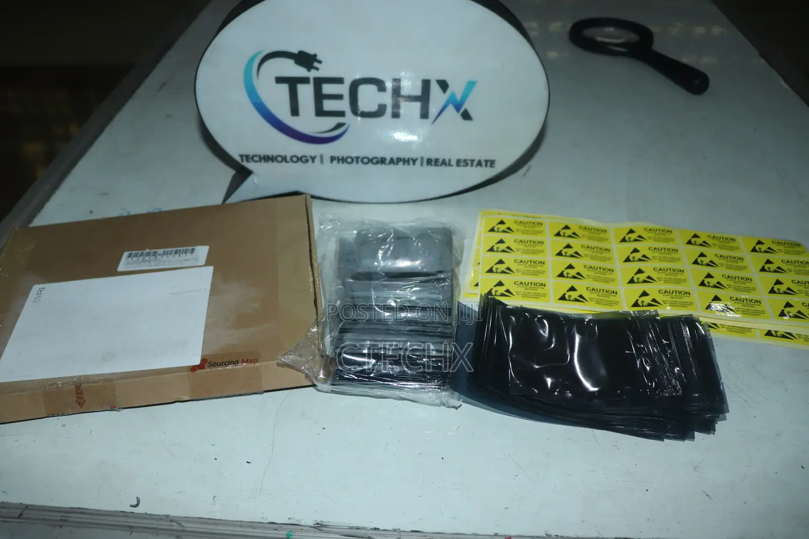 Ziploc Anti Static Bags for Hard Drives HDD SSD