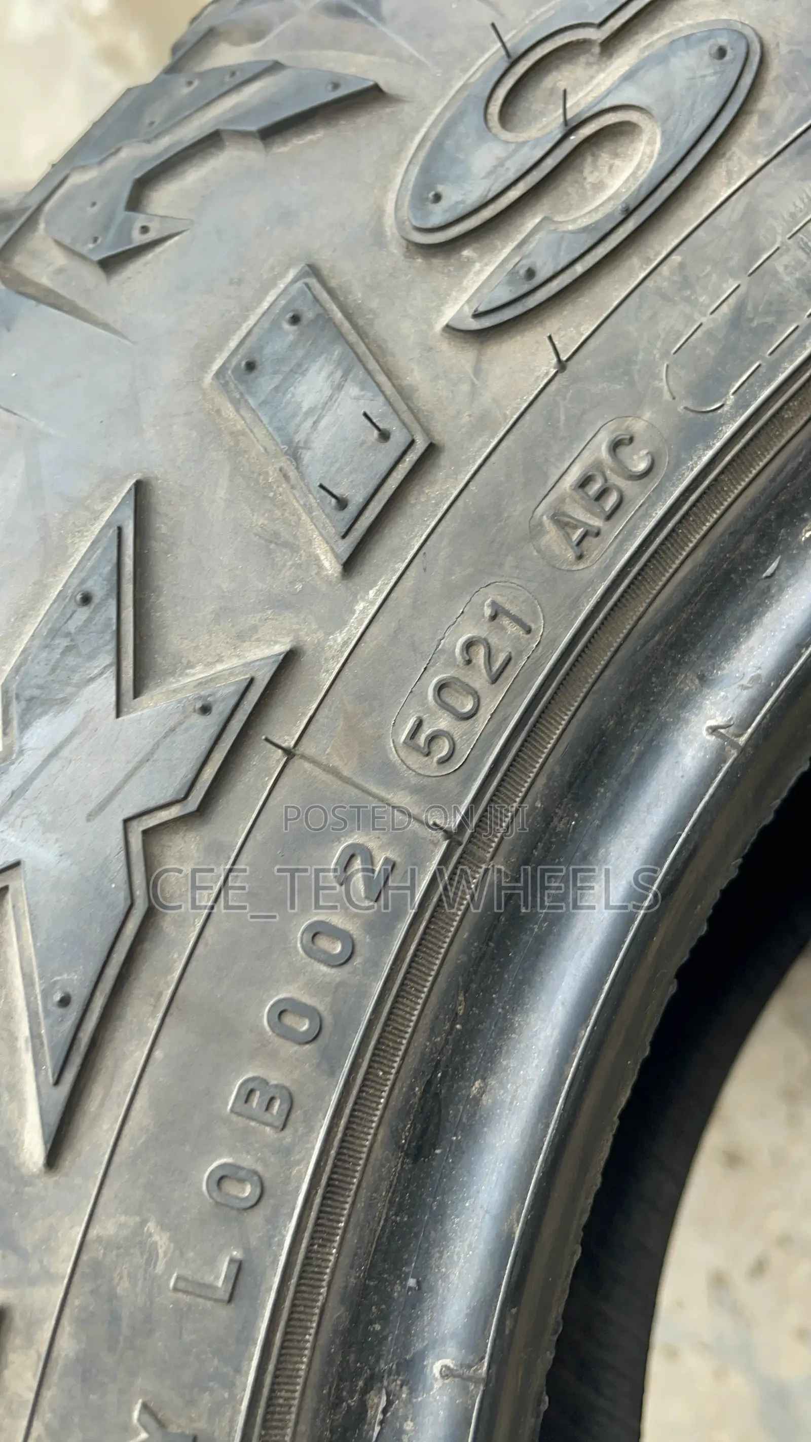 Off-Road 18 Inch