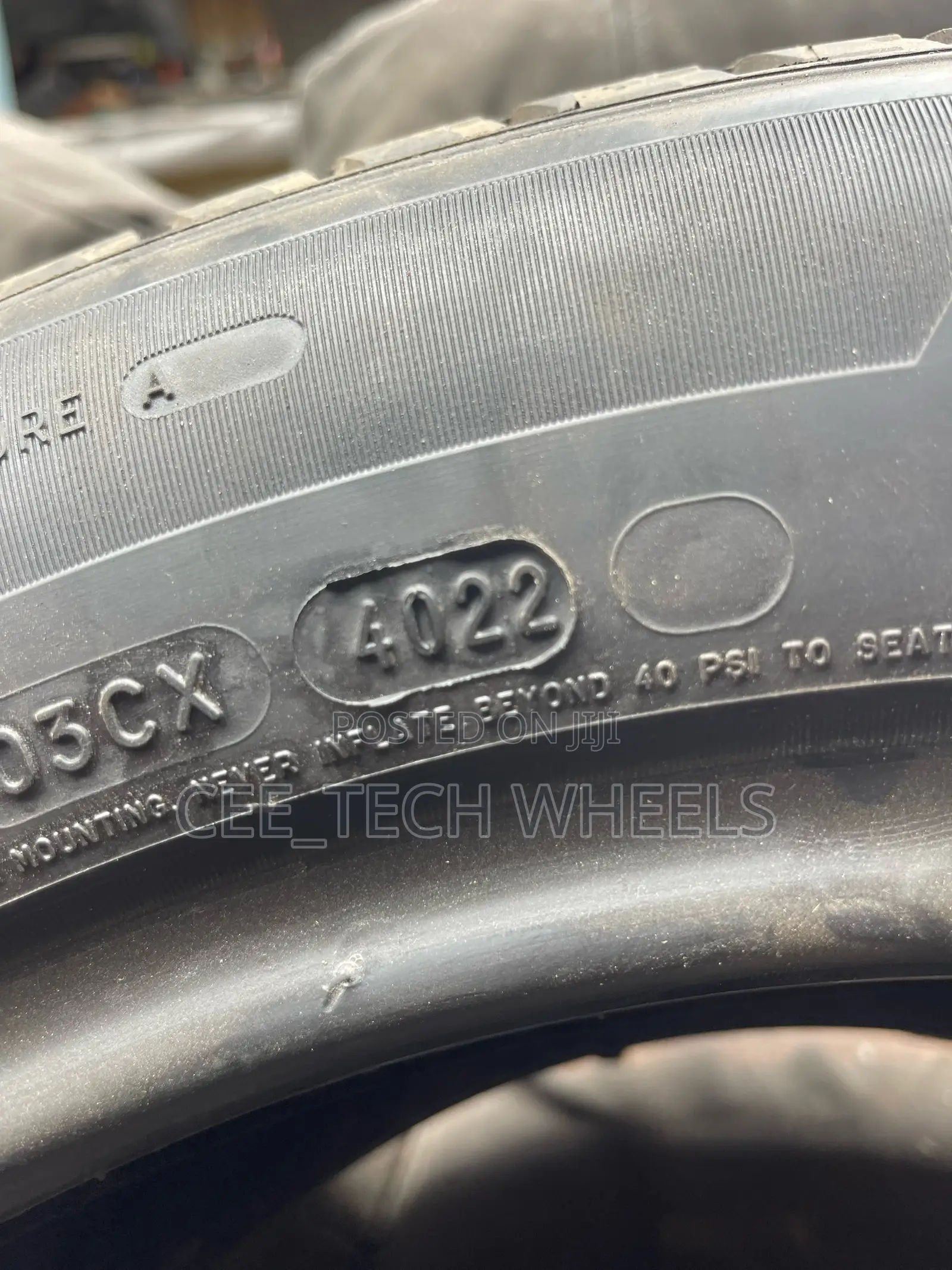 First Grade 245/65r17