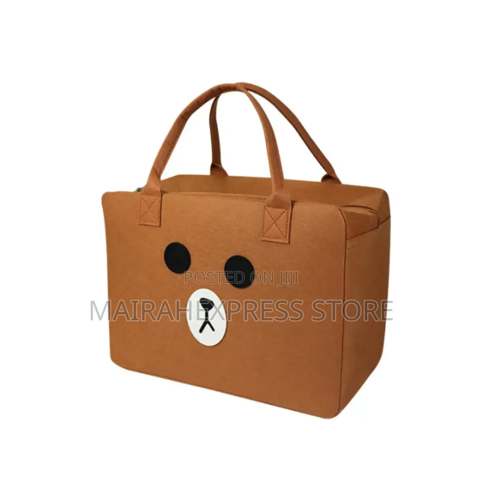 Larger Capacity Fashion Traveling Bag