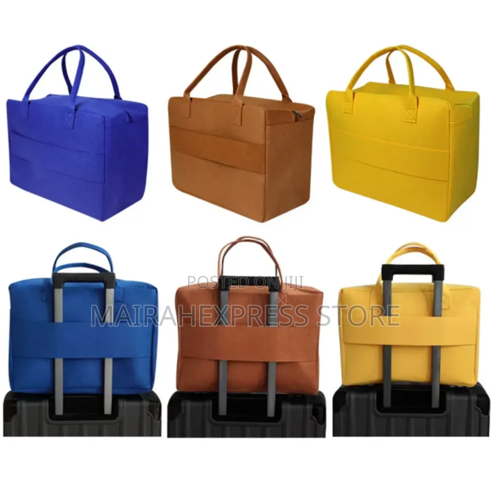 Larger Capacity Fashion Traveling Bag