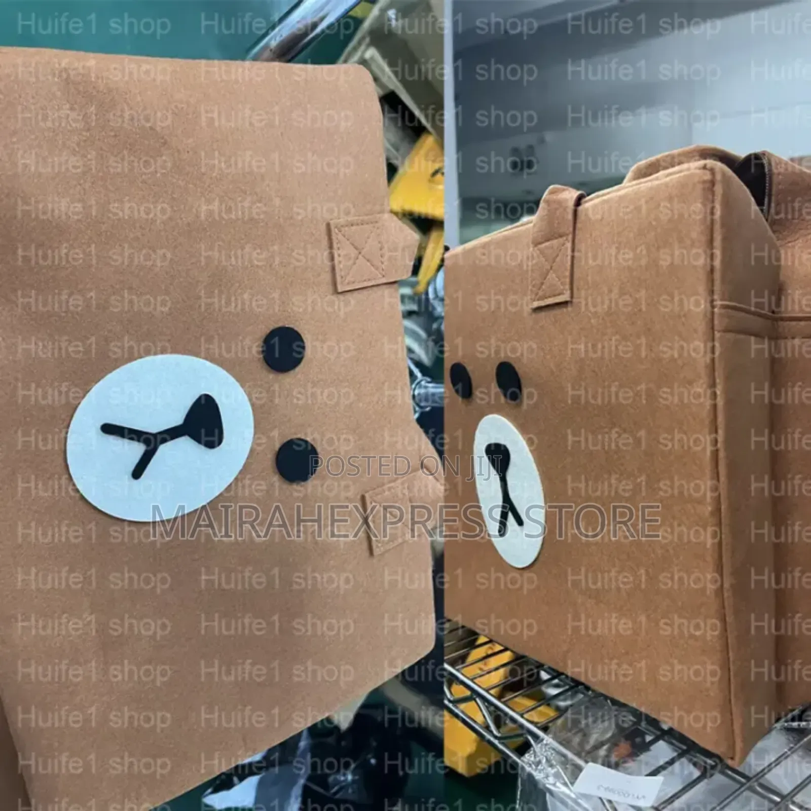 Larger Capacity Fashion Traveling Bag