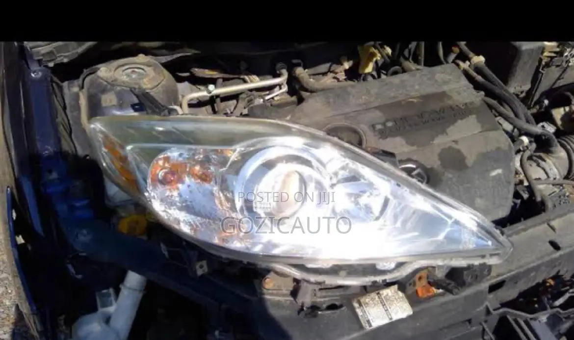 Replacement For Front Bumpers Mazda 5 2005 2008