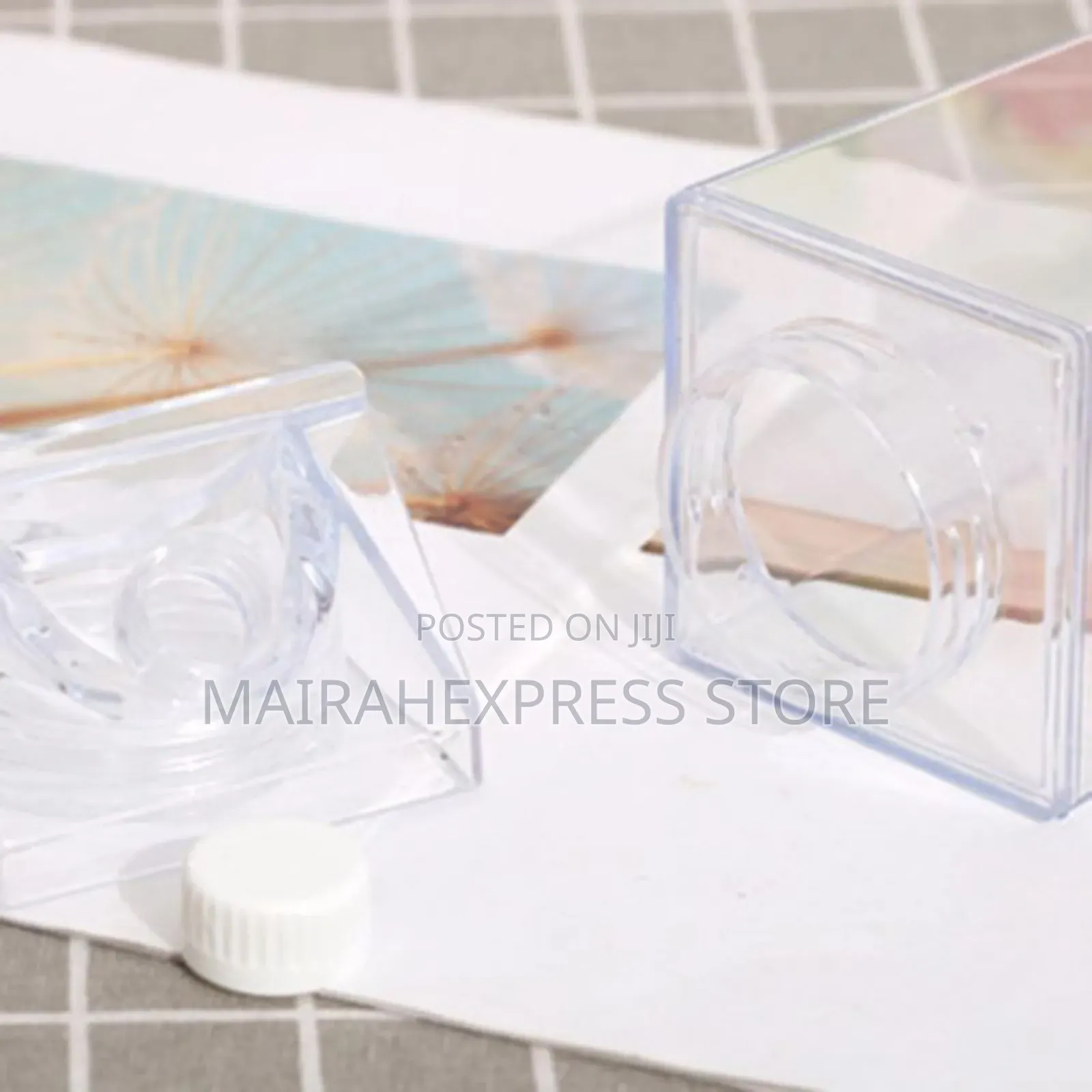 Generic 1000ml Milk Carton/Juice Bottle