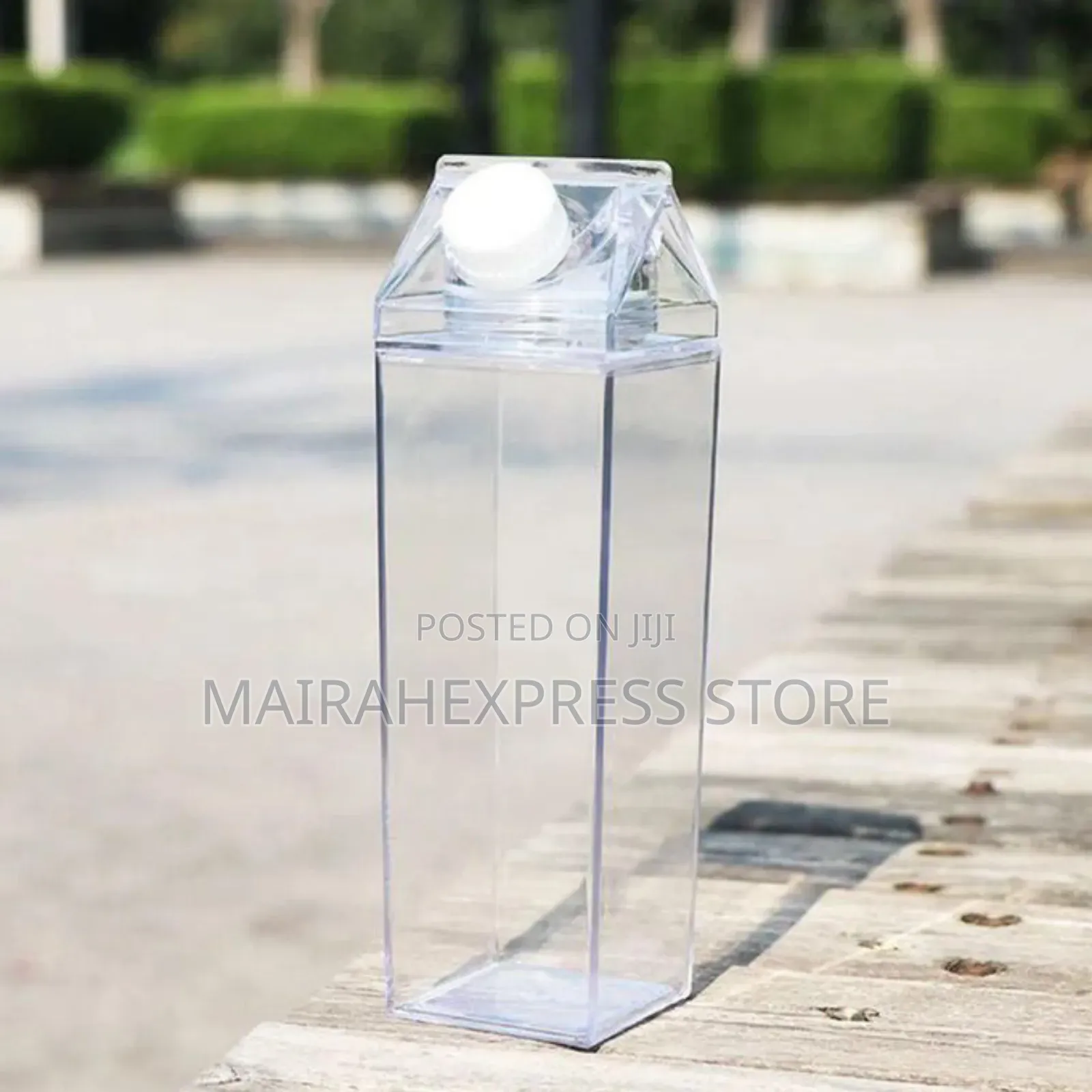 Generic 1000ml Milk Carton/Juice Bottle