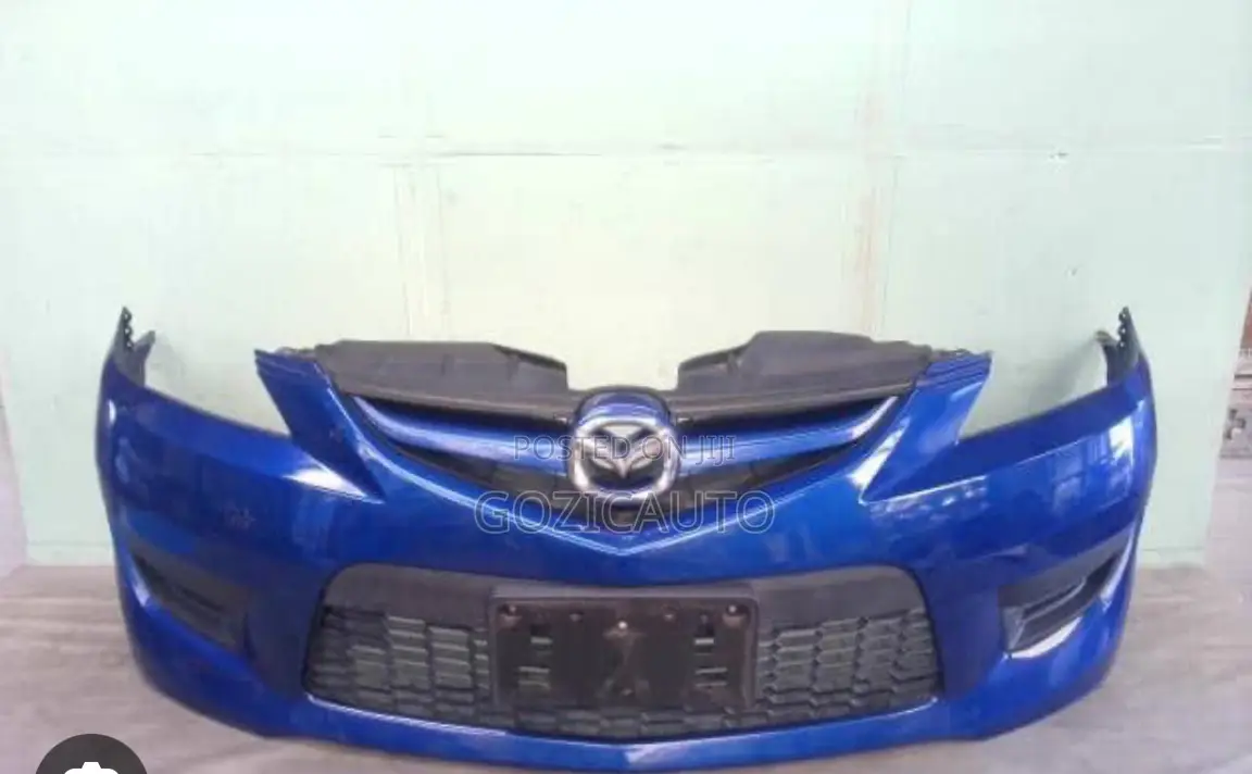 Replacement Bumpers Mazda 5 2008 2010
