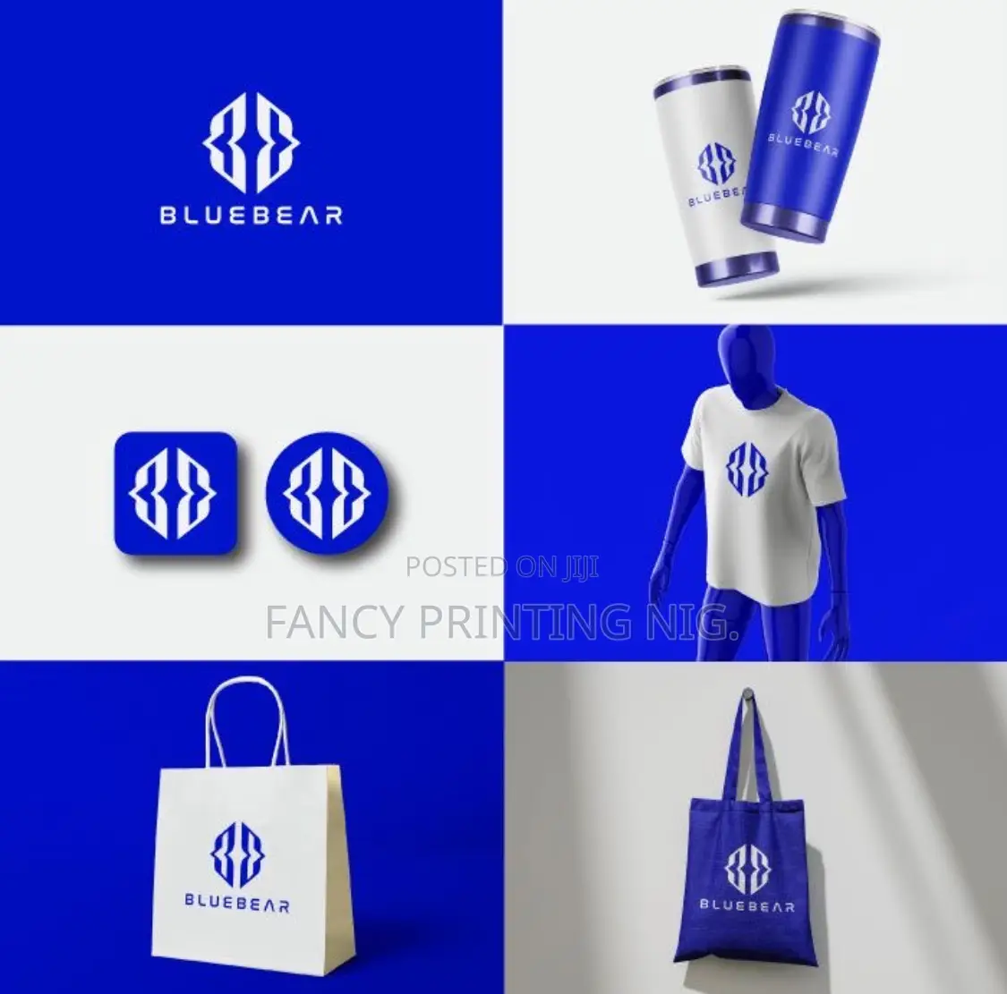 Companies and Businesses Brand Kits