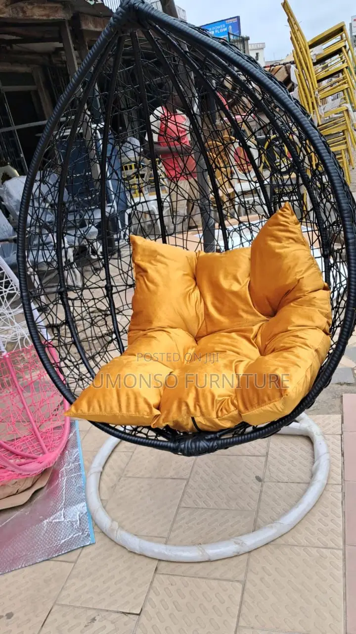 INDOOR / Outdoor Swing Luxury Chair