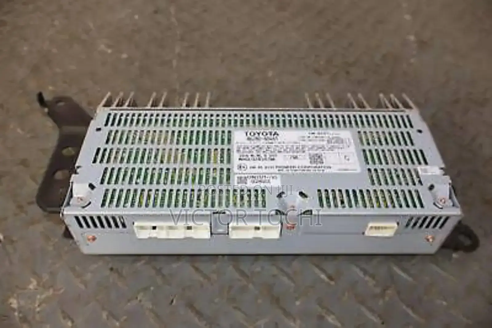 Lexus Gx460 2011 Car Radio Amplifier