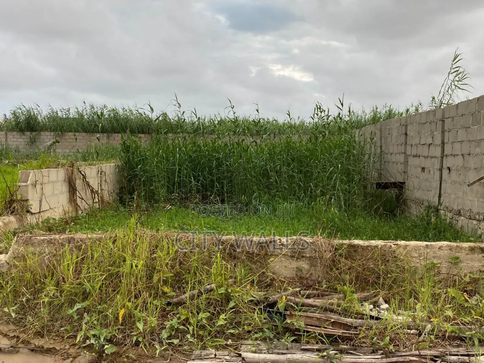 A Distress Plot of Land at Lekki Palm City Ajah