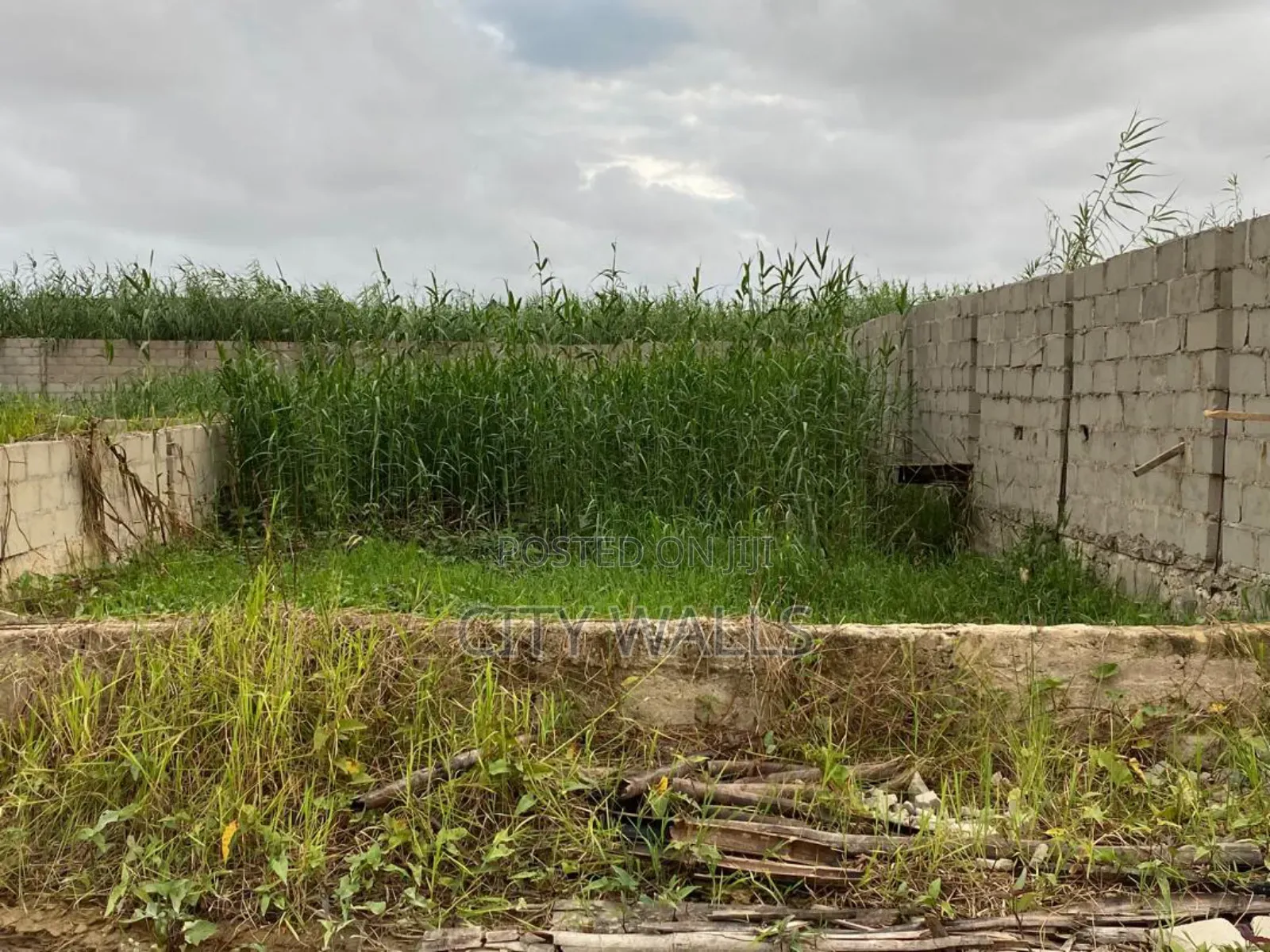 A Distress Plot of Land at Lekki Palm City Ajah