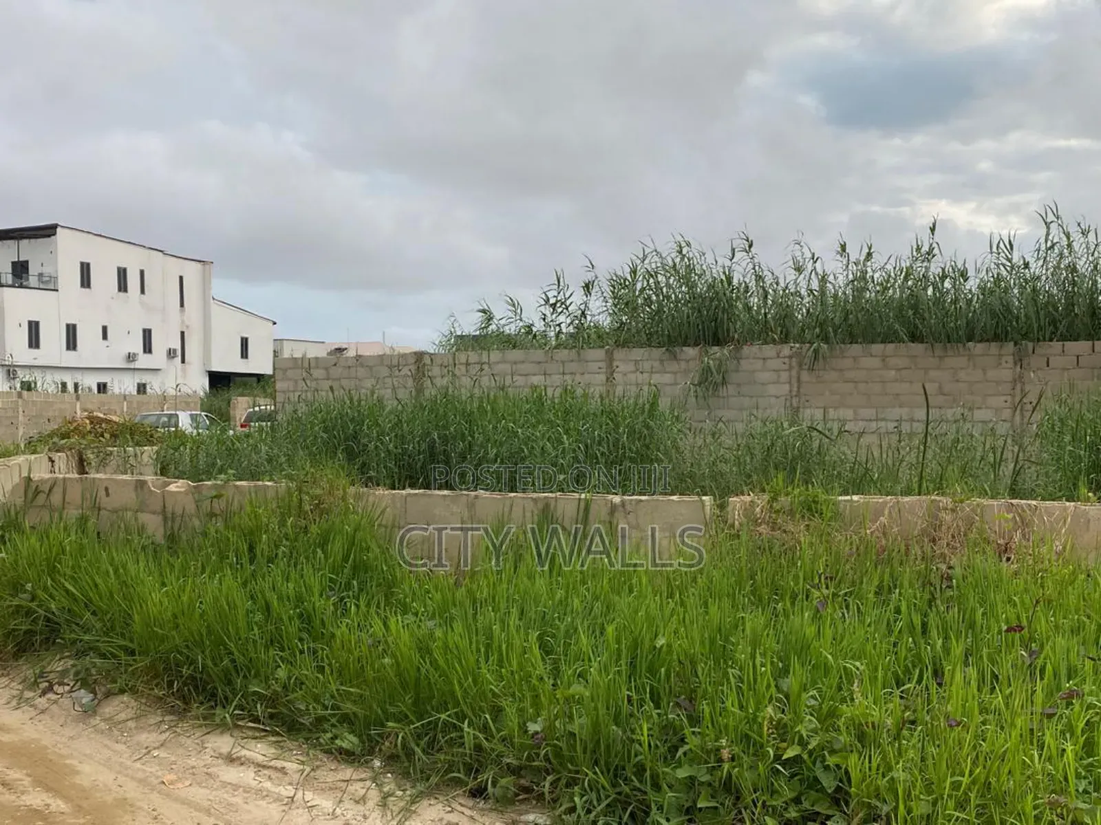 A Distress Plot of Land at Lekki Palm City Ajah