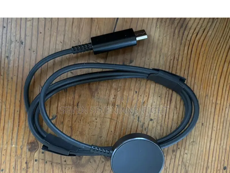 Official Samsung Galaxy Watch 4,5 6 Usb-Type C Fast Charger