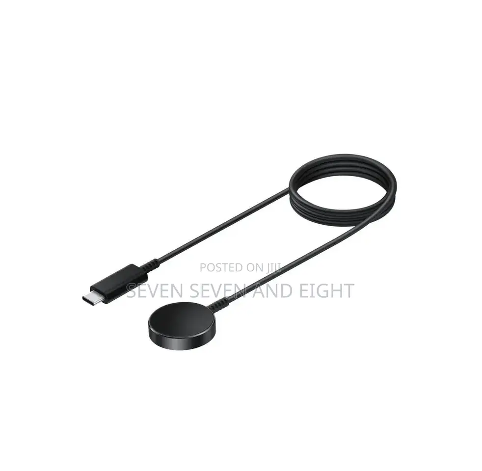 Official Samsung Galaxy Watch 4,5 6 Usb-Type C Fast Charger